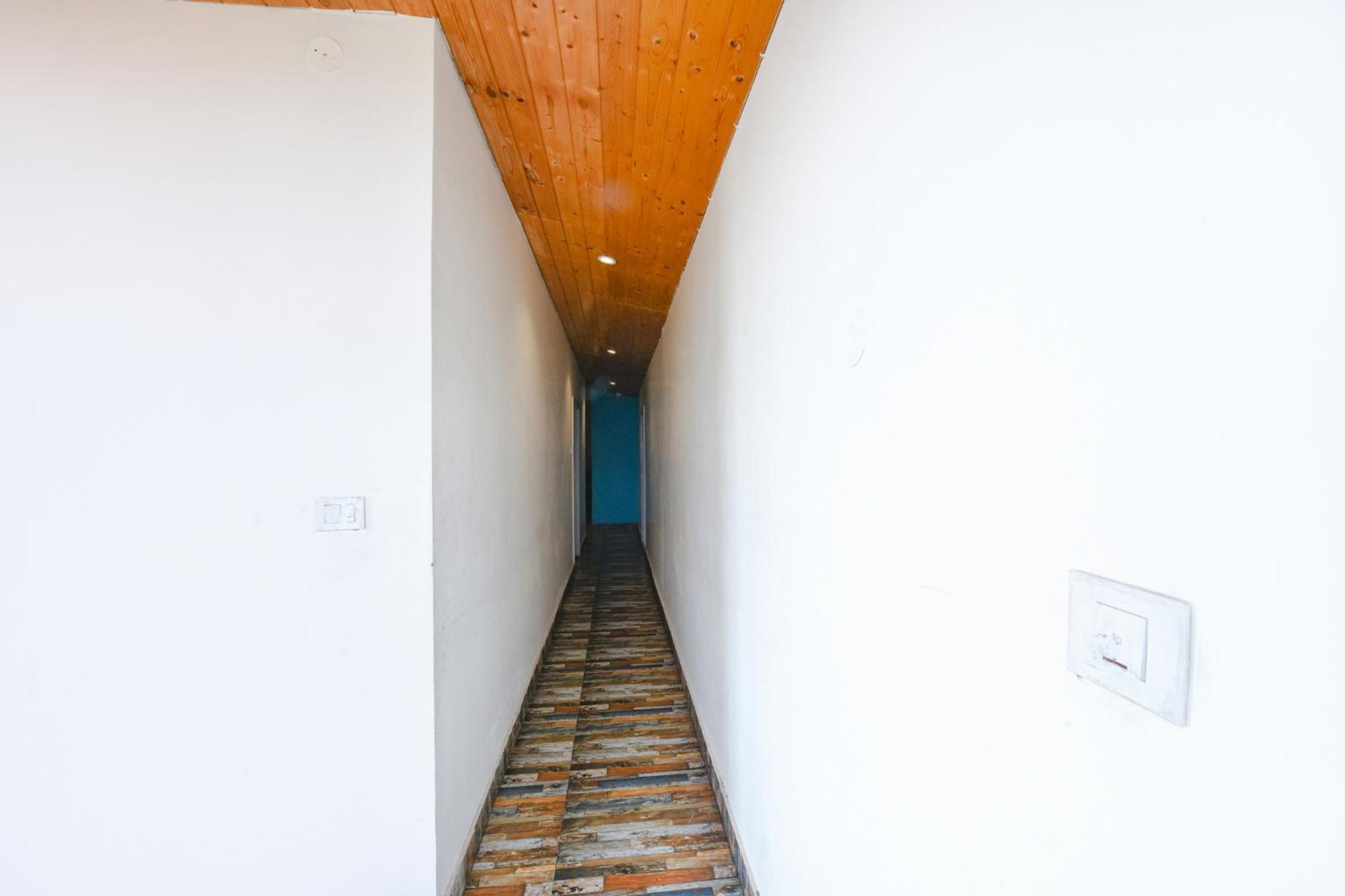 Fabhotel Kgf Dharampur  Extérieur photo