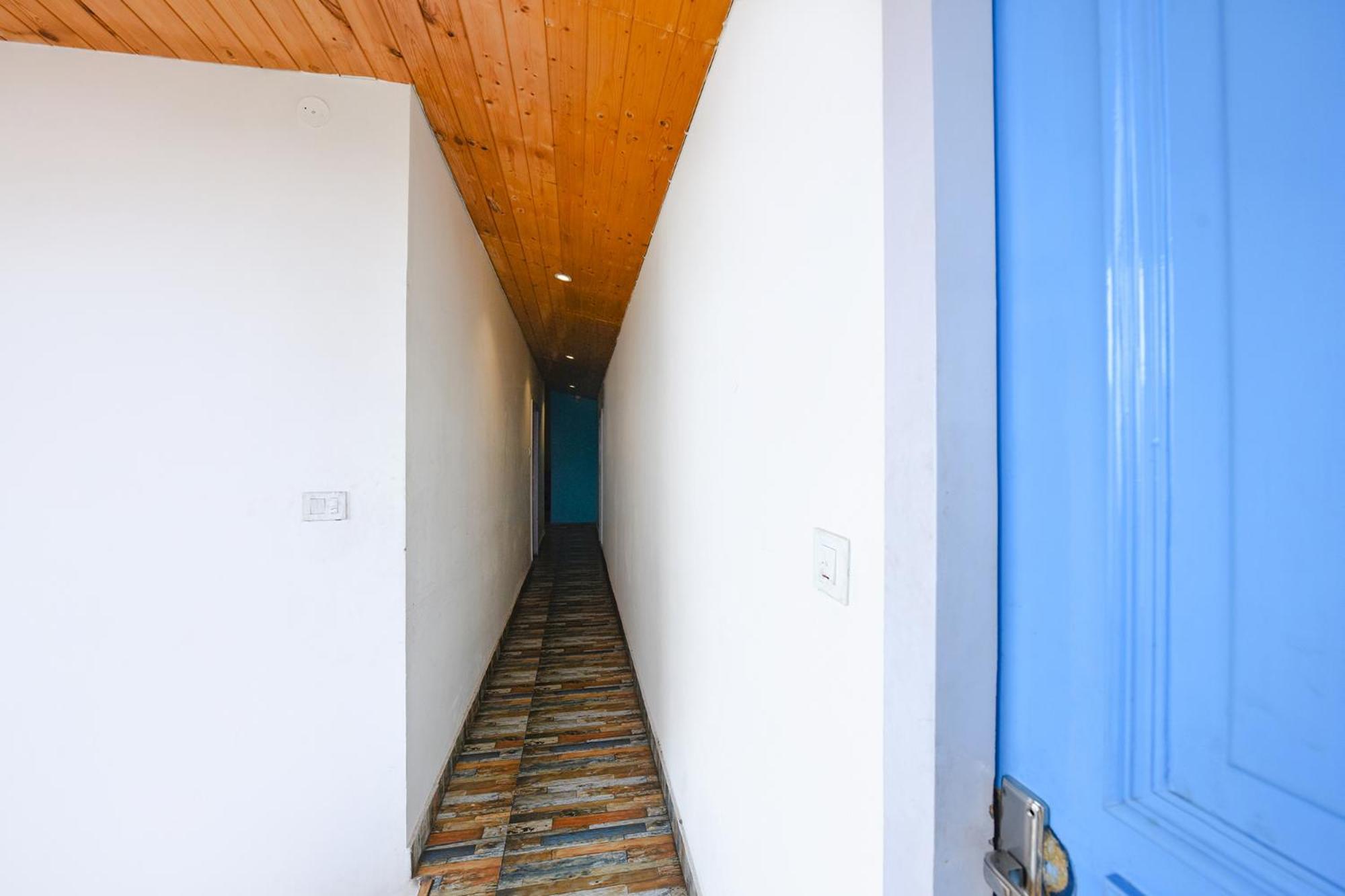 Fabhotel Kgf Dharampur  Extérieur photo