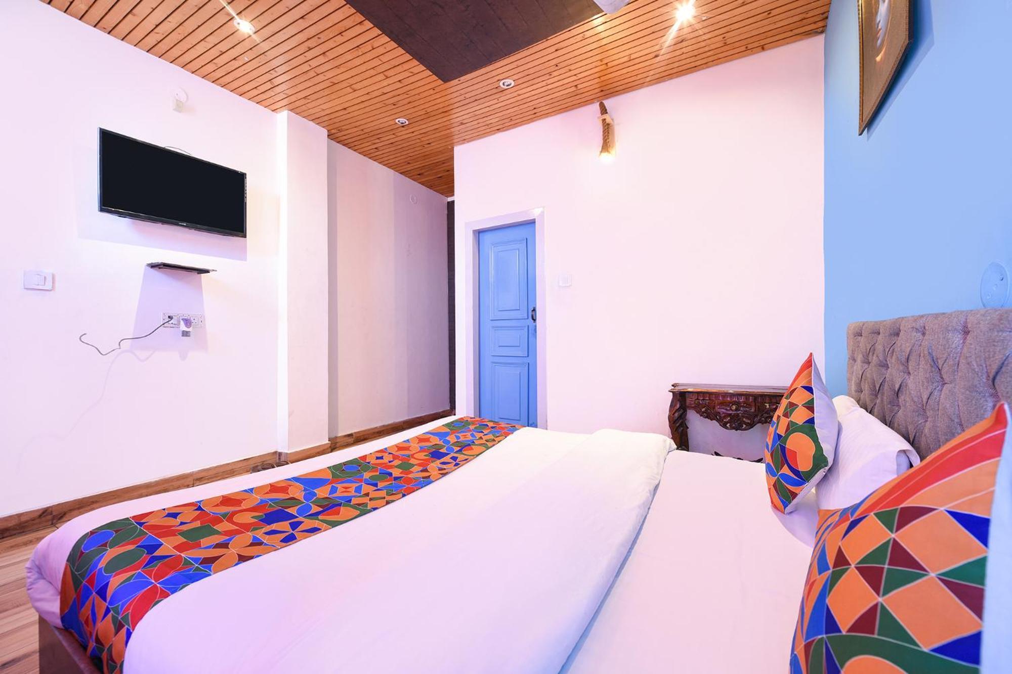 Fabhotel Kgf Dharampur  Extérieur photo