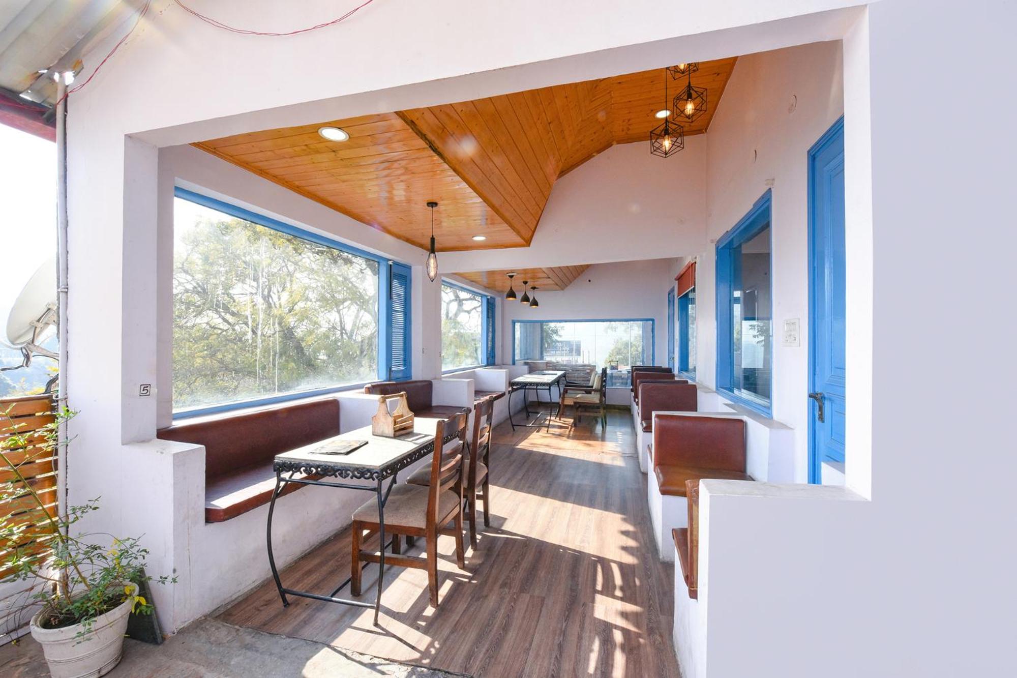 Fabhotel Kgf Dharampur  Extérieur photo