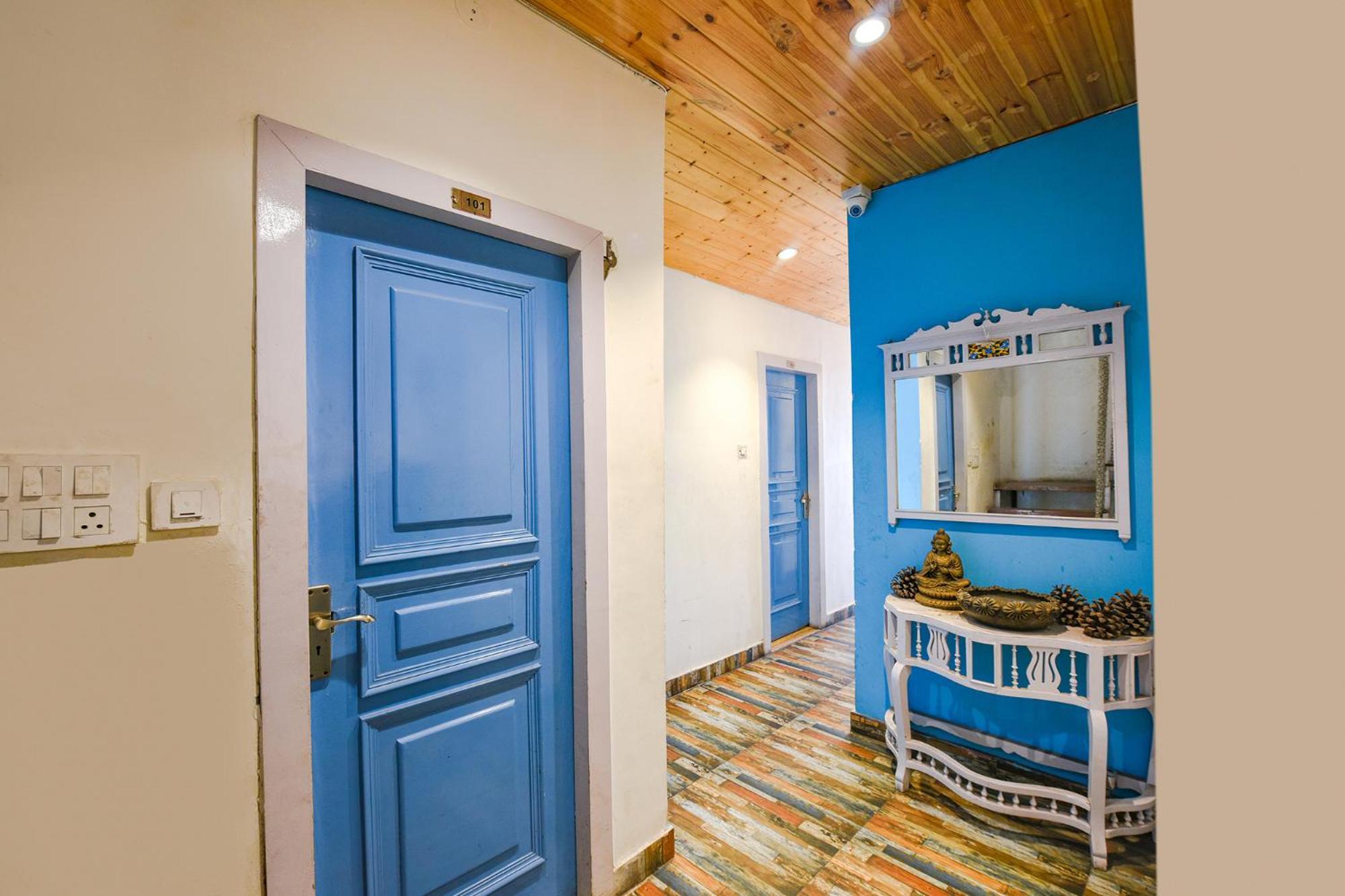 Fabhotel Kgf Dharampur  Extérieur photo