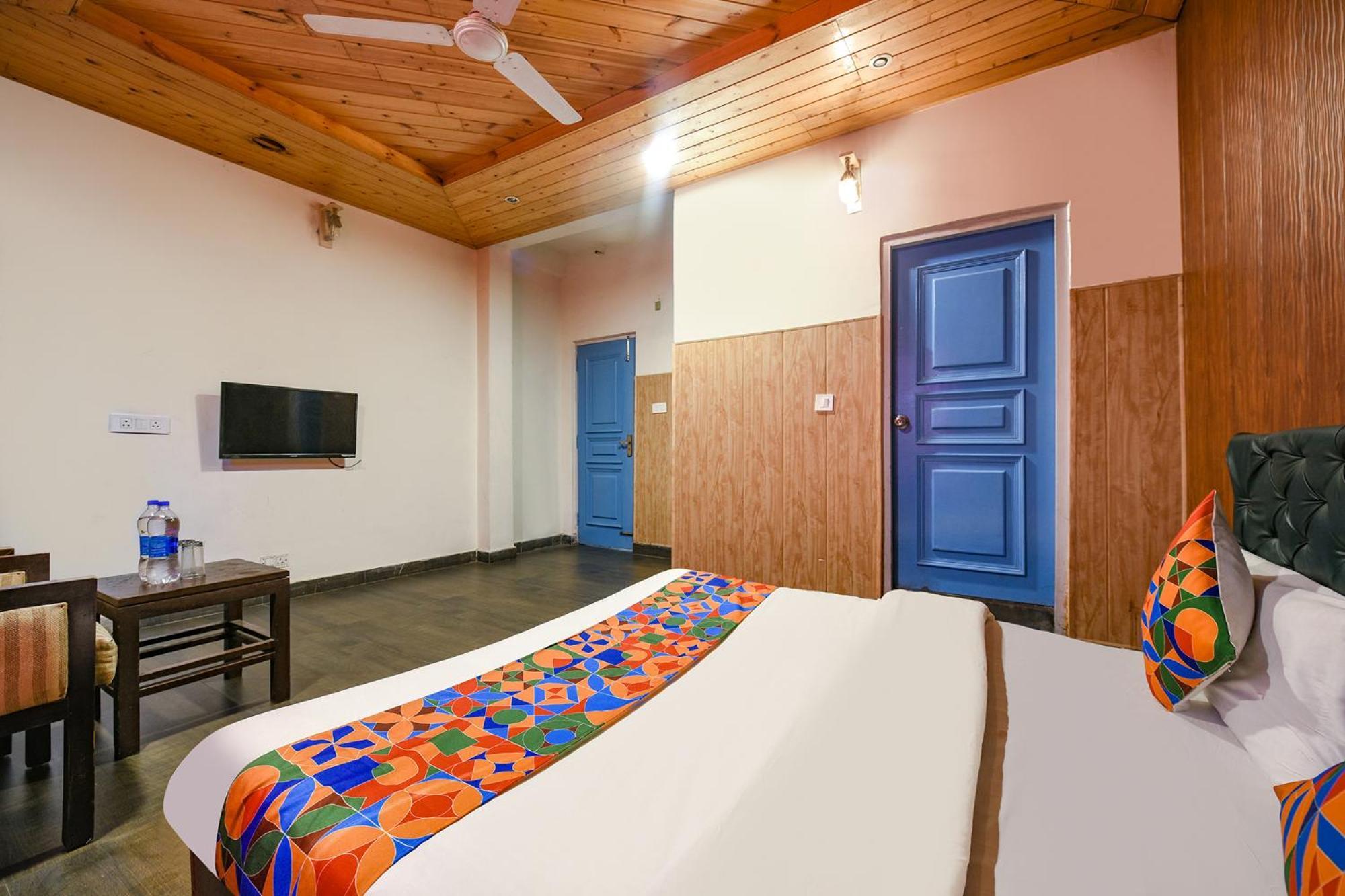 Fabhotel Kgf Dharampur  Extérieur photo
