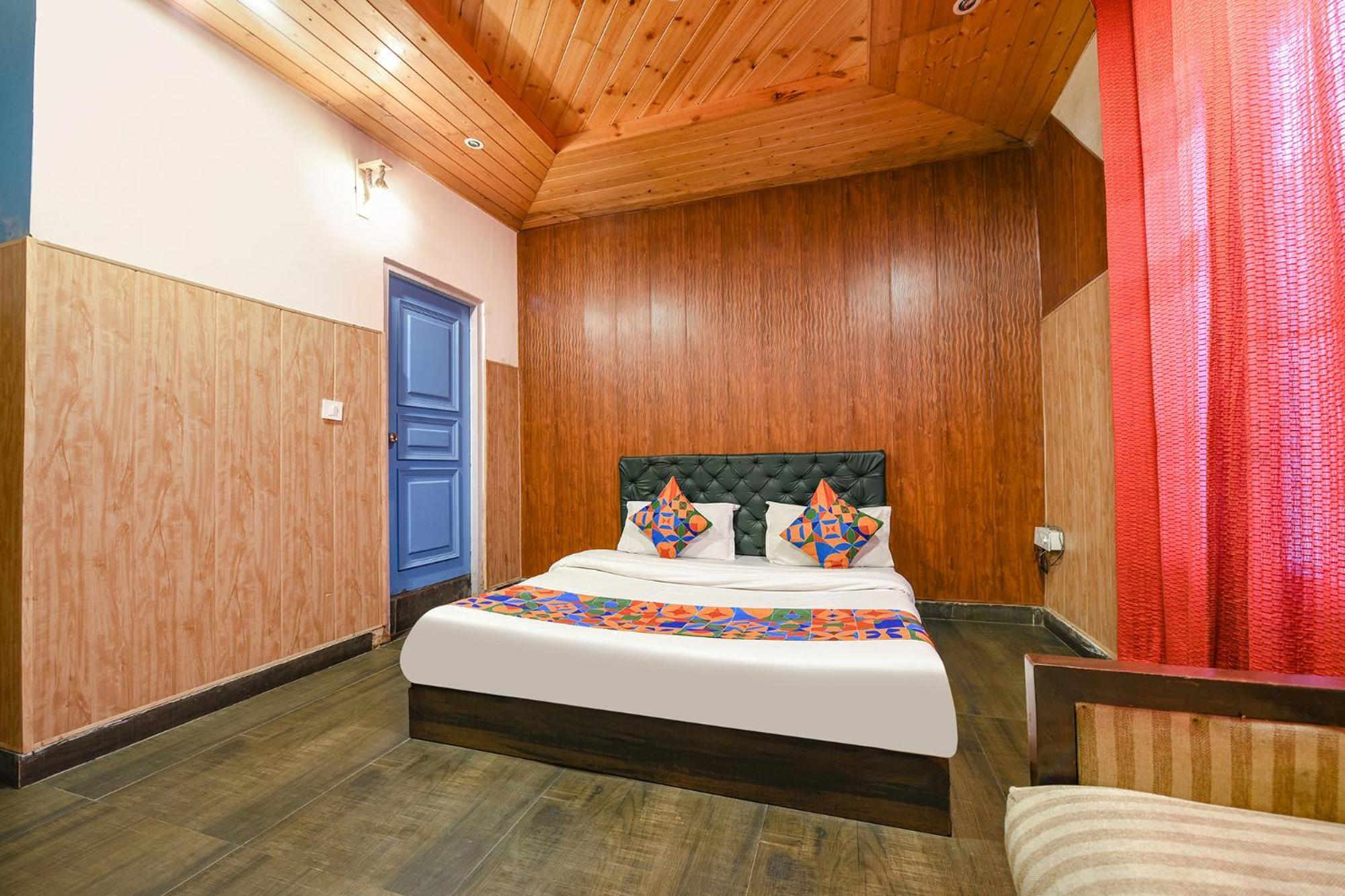 Fabhotel Kgf Dharampur  Extérieur photo