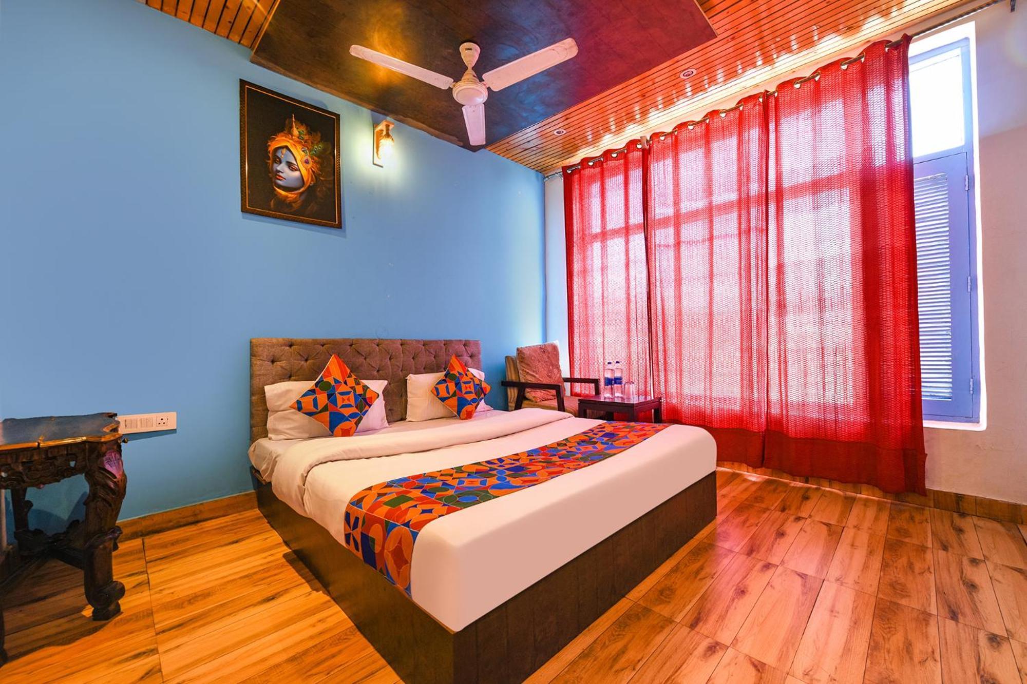 Fabhotel Kgf Dharampur  Extérieur photo