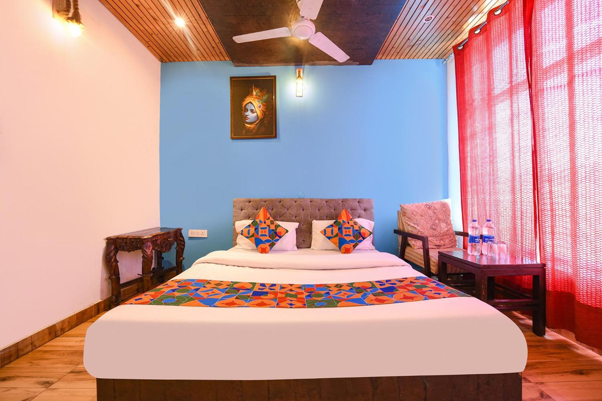 Fabhotel Kgf Dharampur  Extérieur photo