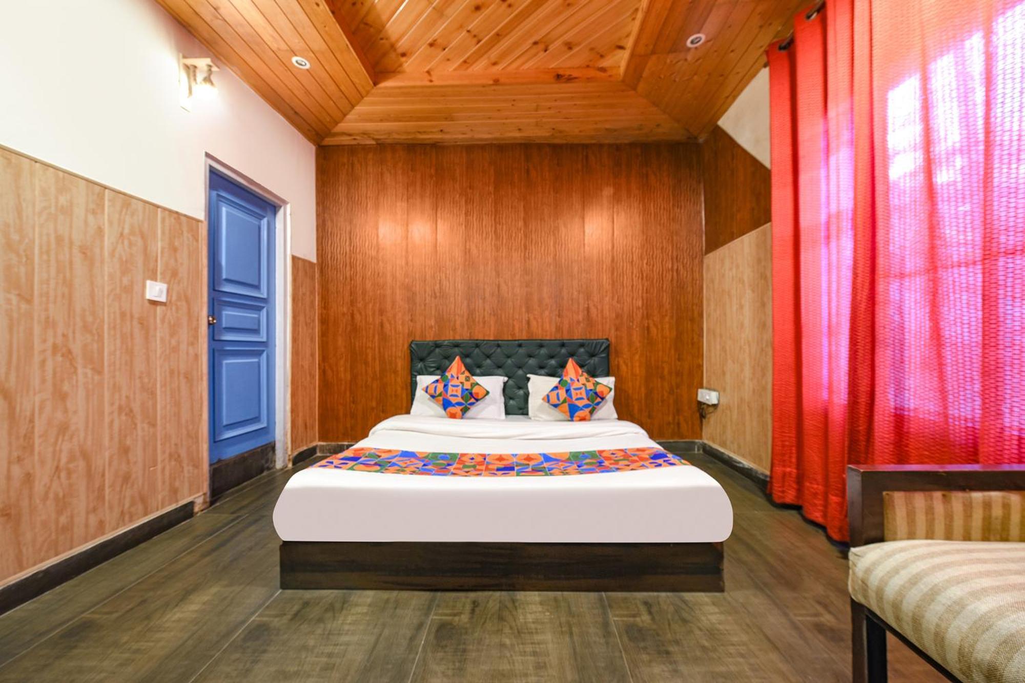 Fabhotel Kgf Dharampur  Extérieur photo
