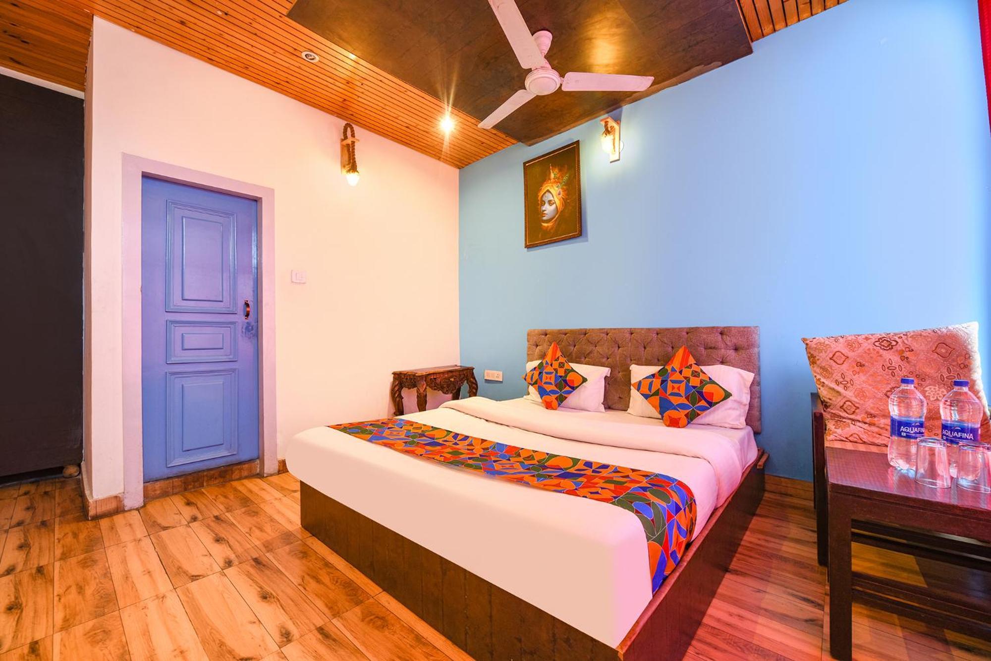 Fabhotel Kgf Dharampur  Extérieur photo