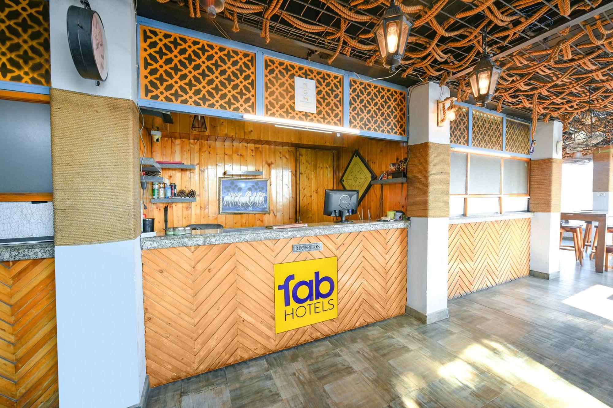 Fabhotel Kgf Dharampur  Extérieur photo