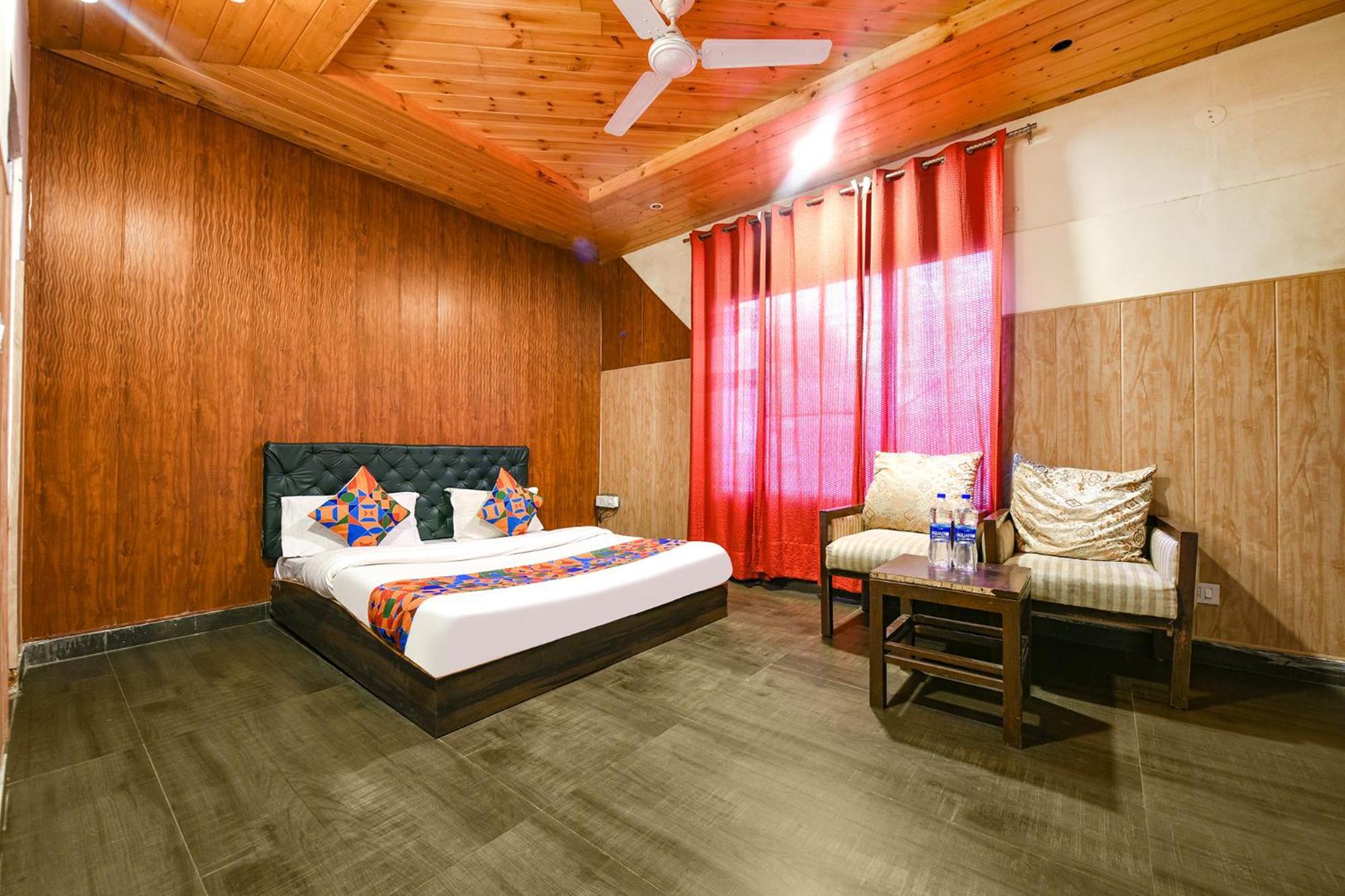 Fabhotel Kgf Dharampur  Extérieur photo