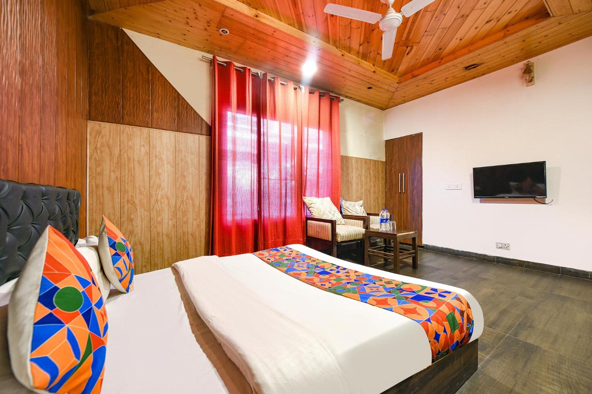 Fabhotel Kgf Dharampur  Extérieur photo